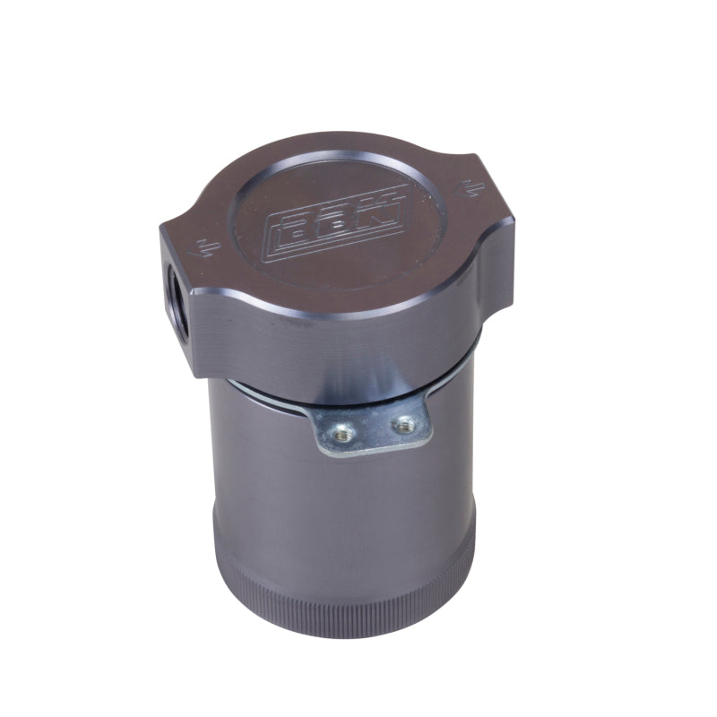 BBK 10-15 Chevrolet Camaro 6.2L V8 Oil Separator Kit - Passenger Side BBK 10-15 Chevrolet Camaro 6.2L V8 Oil Separator Kit - Passenger Side