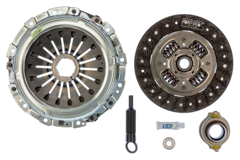 Exedy 2004-2014 Subaru Impreza WRX STI H4 Stage 1 Organic Clutch Exedy 2004-2014 Subaru Impreza WRX STI H4 Stage 1 Organic Clutch