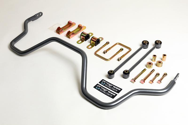 Progress Tech LT 07-21 Toyota Tundra Rear Sway Bar 1.125in dia. (28.5mm) Progress Tech LT 07-21 Toyota Tundra Rear Sway Bar 1.125in dia. (28.5mm)