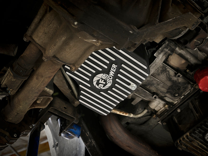 aFe Pro Series Deep Engine Oil Pan 11-16 GM Duramax V8-6.6L (td) aFe Pro Series Deep Engine Oil Pan 11-16 GM Duramax V8-6.6L (td)