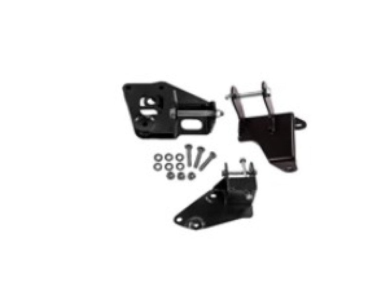 Innovative 96-00 Honda Civic Conversion Sub Bracket Kit (K-Series/Manual) Innovative 96-00 Honda Civic Conversion Sub Bracket Kit (K-Series/Manual)