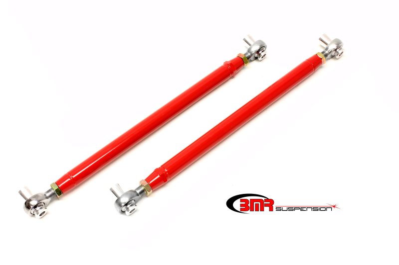 BMR 64-72 A-Body Double Adj. Offset Lower Control Arms - Red BMR 64-72 A-Body Double Adj. Offset Lower Control Arms - Red