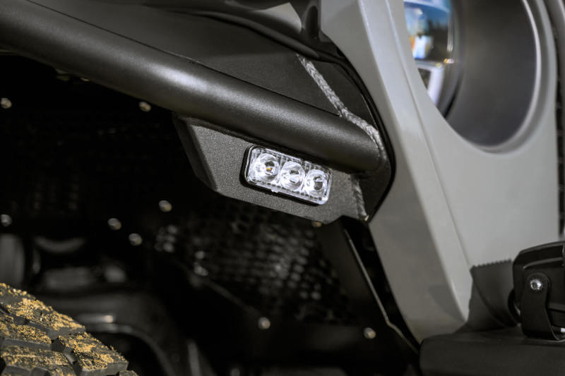 DV8 Offroad 18-23 Jeep Wrangler JL Spec Series Tube Fenders DV8 Offroad 18-23 Jeep Wrangler JL Spec Series Tube Fenders