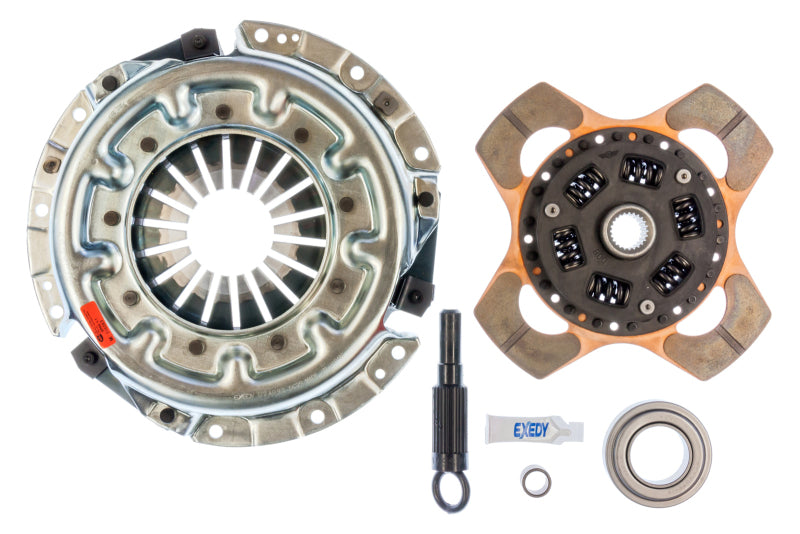 Exedy 1987-1988 Nissan 200SX V6 Stage 2 Cerametallic Clutch Thin Disc Exedy 1987-1988 Nissan 200SX V6 Stage 2 Cerametallic Clutch Thin Disc
