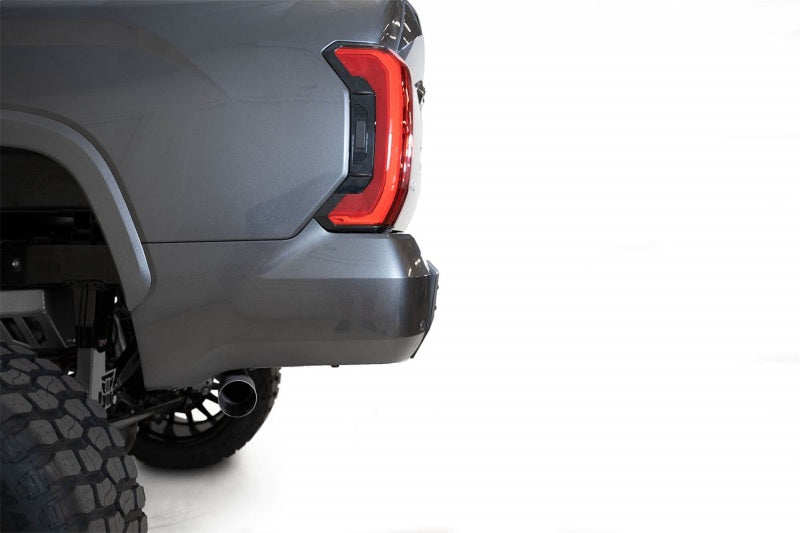 Addictive Desert Designs 22-23 Toyota Tundra Stealth Fighter Winch Rear Bumper Addictive Desert Designs 22-23 Toyota Tundra Stealth Fighter Winch Rear Bumper