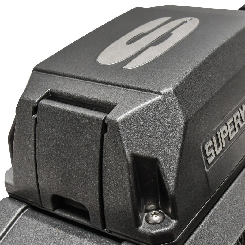 Superwinch 10000 LBS 12V DC 3/8in x 80ft Synthetic Rope SX 10000 Winch Superwinch 10000 LBS 12V DC 3/8in x 80ft Synthetic Rope SX 10000 Winch