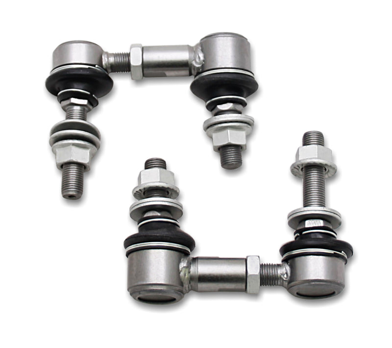 SuperPro 2009 Nissan GT-R Premium Front HD Adjustable End Link Set SuperPro 2009 Nissan GT-R Premium Front HD Adjustable End Link Set