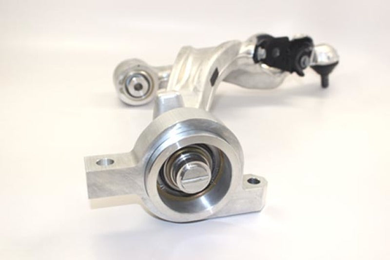 SPL Parts 2009+ Nissan 370Z Front Lower Control Arm Monoball Bushings SPL Parts 2009+ Nissan 370Z Front Lower Control Arm Monoball Bushings