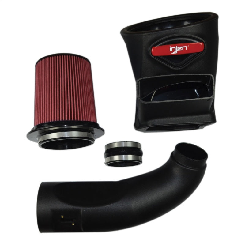 Injen 17-19 Chevy Silverado 2500/3500 Duramax L5P 6.6L Evolution Cold Air Intake (Oiled Filter) Injen 17-19 Chevy Silverado 2500/3500 Duramax L5P 6.6L Evolution Cold Air Intake (Oiled Filter)