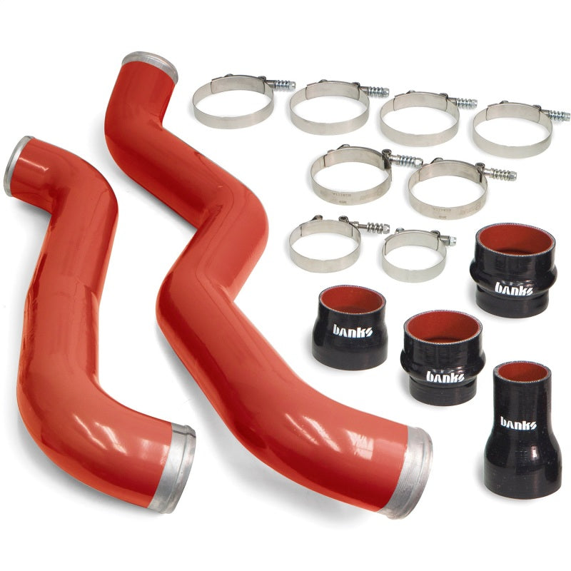 Banks Power 11-16 Chevy/GMC 2500HD/3500HD Diesel 6.6L Boost Tube Upgrade Kit Banks Power 11-16 Chevy/GMC 2500HD/3500HD Diesel 6.6L Boost Tube Upgrade Kit