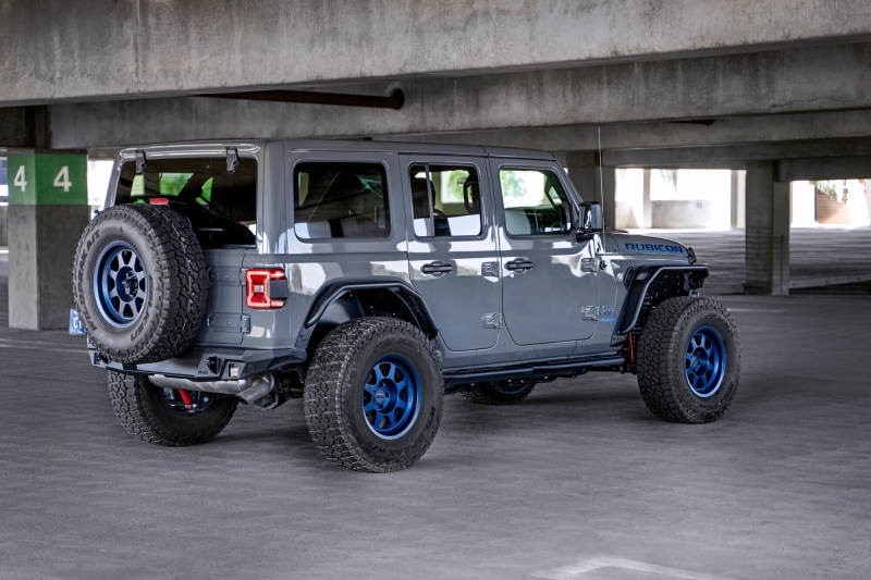 DV8 Offroad 18-23 Jeep Wrangler JL Spec Series Tube Fenders DV8 Offroad 18-23 Jeep Wrangler JL Spec Series Tube Fenders