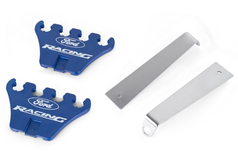 Ford Racing Wire Loom Holder - 4 Wire Ford Racing Wire Loom Holder - 4 Wire