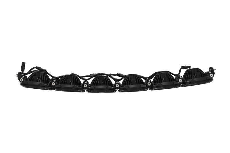 KC HiLiTES Can-Am Maverick 39in. Pro6 Gravity LED 6-Light 120w Combo Beam Overhead Light Bar System KC HiLiTES Can-Am Maverick 39in. Pro6 Gravity LED 6-Light 120w Combo Beam Overhead Light Bar System