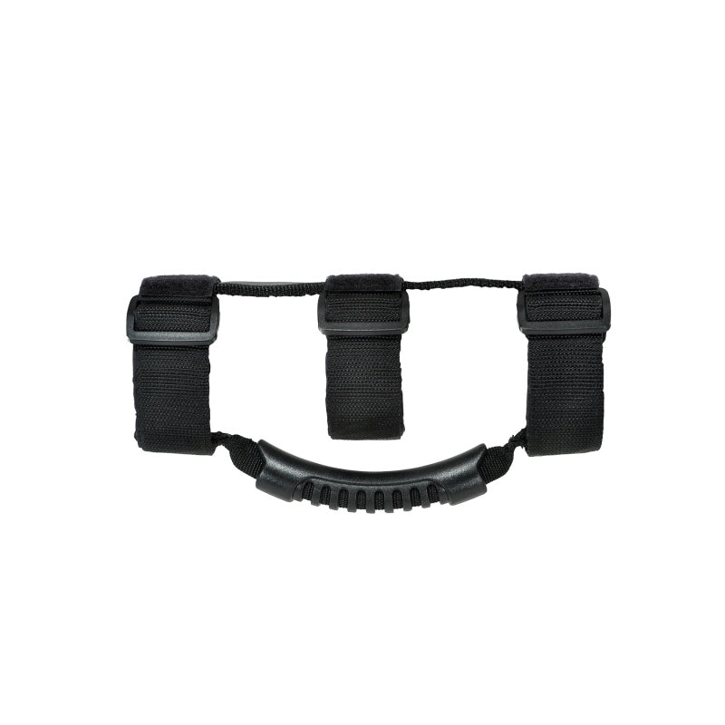 Rugged Ridge Ultimate Grab Handles Black 55-20 CJ/Jeep Wrangler /JT Rugged Ridge Ultimate Grab Handles Black 55-20 CJ/Jeep Wrangler /JT