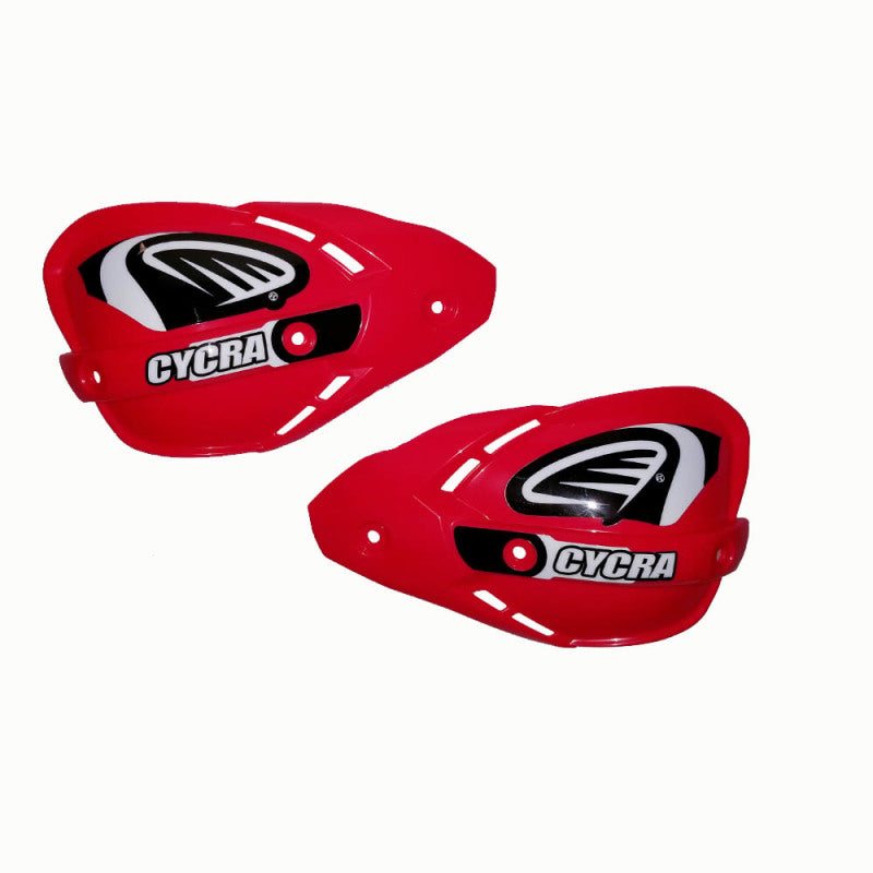 Cycra 2019 Enduro Handshield Set - Red Cycra 2019 Enduro Handshield Set - Red