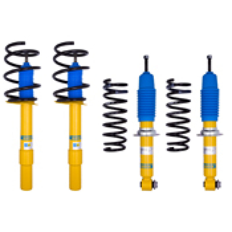 Bilstein B12 2010 BMW 650i Base Coupe Front and Rear Suspension Kit Bilstein B12 2010 BMW 650i Base Coupe Front and Rear Suspension Kit