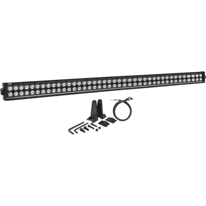 Westin B-FORCE LED Light Bar Double Row 40 inch Combo w/3W Cree - Black Westin B-FORCE LED Light Bar Double Row 40 inch Combo w/3W Cree - Black