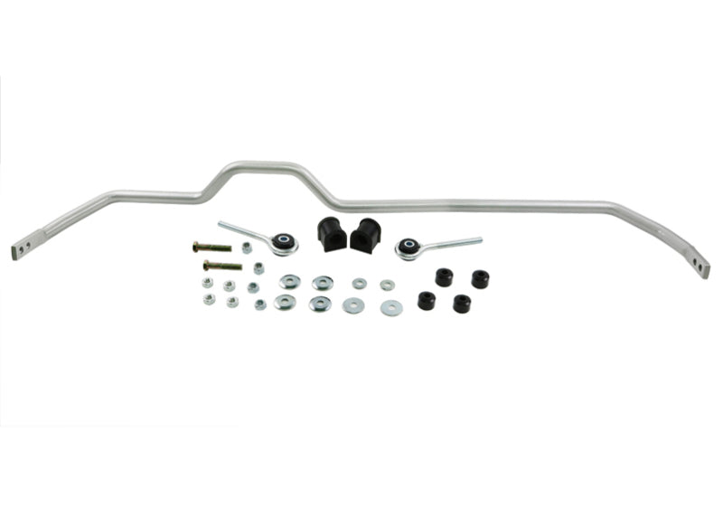 Whiteline 95-98 Nissan 240SX S14 Rear 24mm Swaybar-XX h/duty Blade adjustable Whiteline 95-98 Nissan 240SX S14 Rear 24mm Swaybar-XX h/duty Blade adjustable