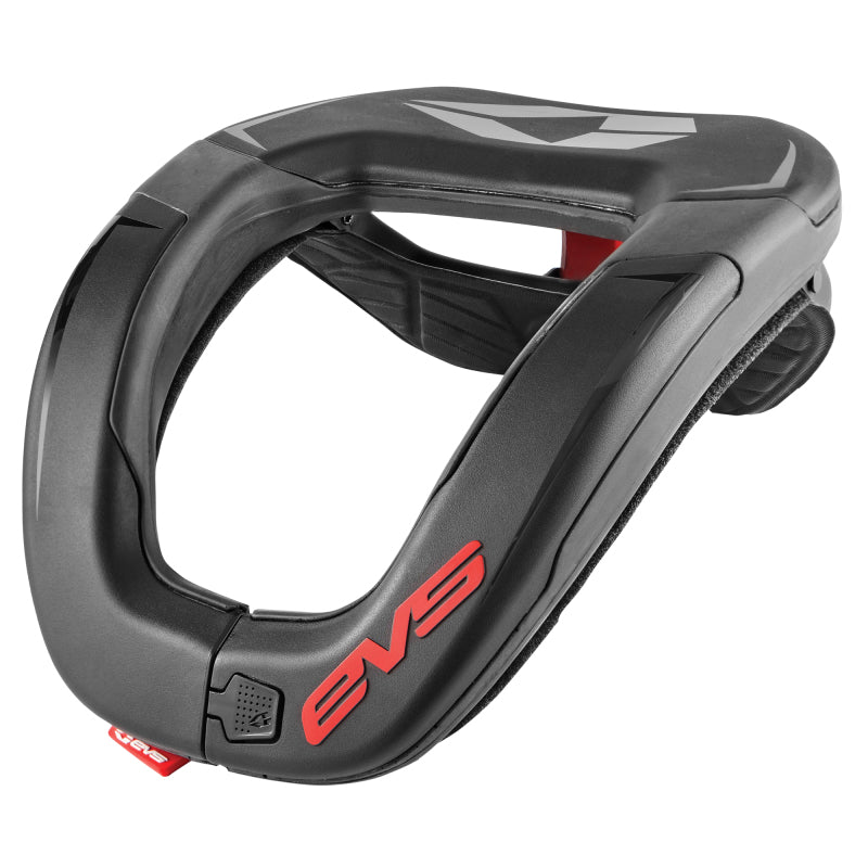 EVS R4 Race Collar Black - Youth EVS R4 Race Collar Black - Youth