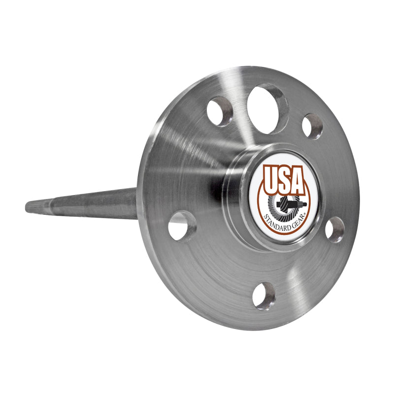 Yukon Gear 1541H Alloy 28-Spline Rear Axle For 1968-1971 Ford 2.8L Cut To Fit 25.5in - 32.87in Yukon Gear 1541H Alloy 28-Spline Rear Axle For 1968-1971 Ford 2.8L Cut To Fit 25.5in - 32.87in