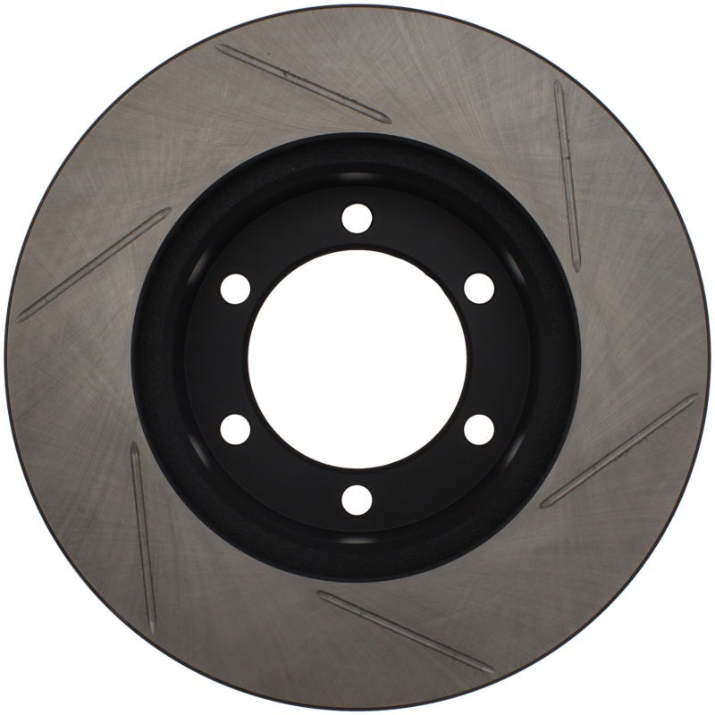 StopTech Slotted Sport Brake Rotor StopTech Slotted Sport Brake Rotor