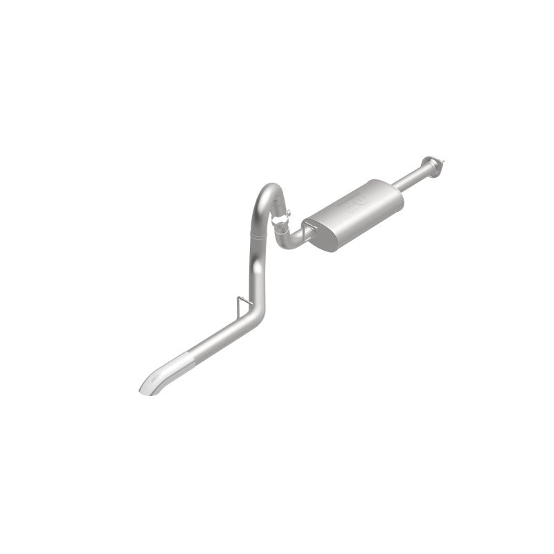 MagnaFlow Sys C/B 05 Jeep Wrangler UNL 2.4/4. MagnaFlow Sys C/B 05 Jeep Wrangler UNL 2.4/4.