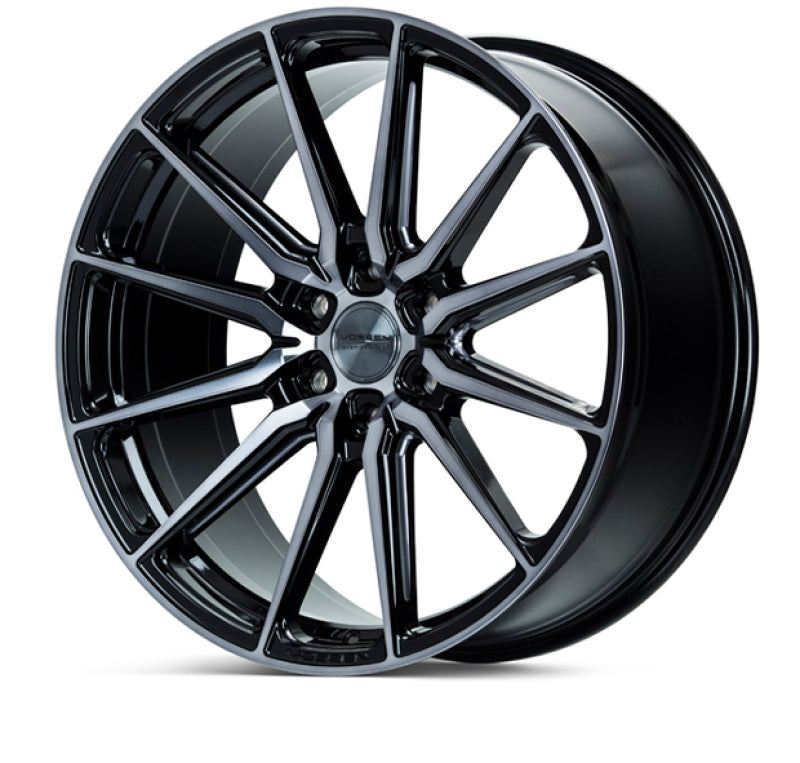 Vossen HF6-1 22x9.5 / 6x139.7 / ET20 / Deep Face / 106.1 - Tinted Gloss Black Wheel Vossen HF6-1 22x9.5 / 6x139.7 / ET20 / Deep Face / 106.1 - Tinted Gloss Black Wheel
