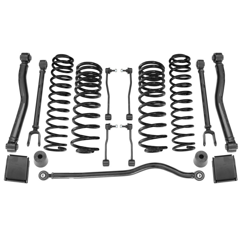 Rancho 2020 Jeep Gladiator Fr and R Suspension System Component - Box Two Rancho 2020 Jeep Gladiator Fr and R Suspension System Component - Box Two
