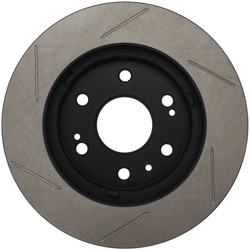 StopTech Power Slot 07 Chevrolet Tahoe Front Left Rotor StopTech Power Slot 07 Chevrolet Tahoe Front Left Rotor