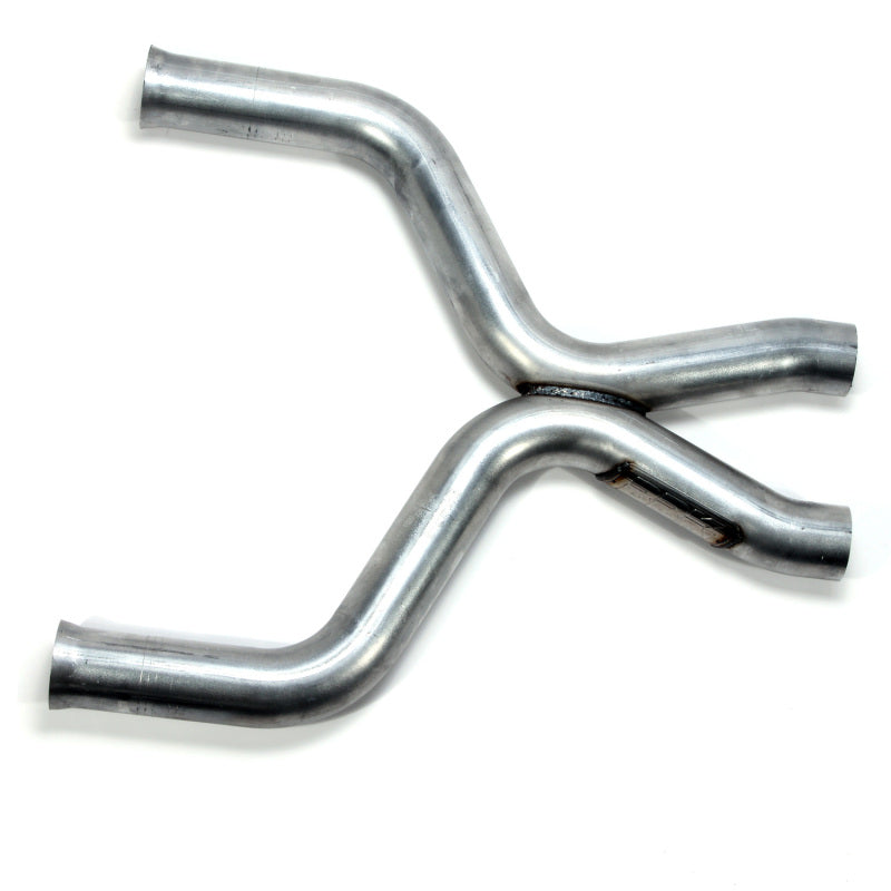 BBK 11-14 Mustang 5.0 High Flow After Cat X Pipe - 2-3/4 BBK 11-14 Mustang 5.0 High Flow After Cat X Pipe - 2-3/4