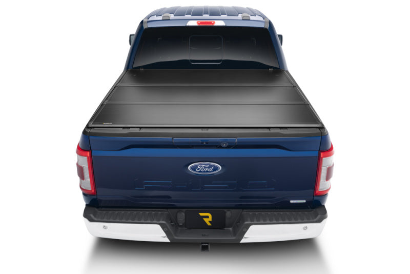 UnderCover 04-21 Ford F-150 5.5ft Triad Bed Cover UnderCover 04-21 Ford F-150 5.5ft Triad Bed Cover