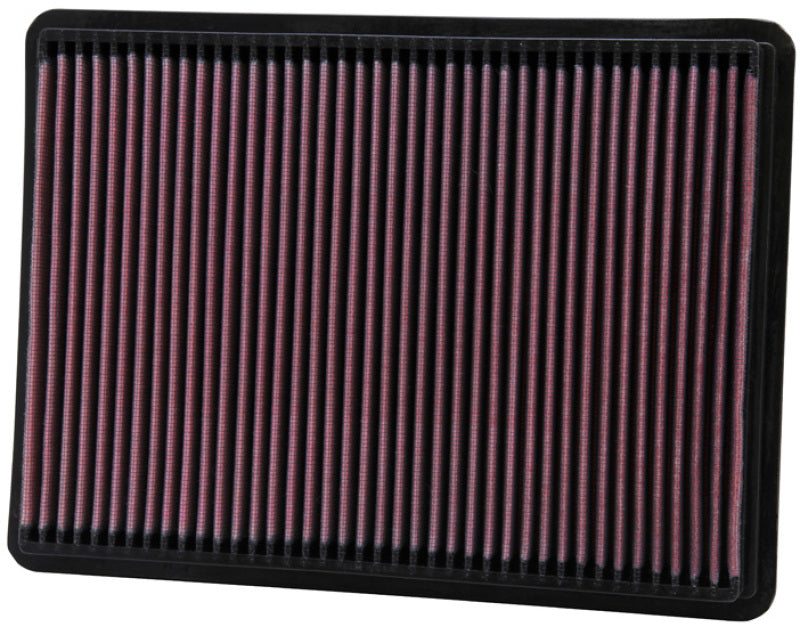 K&N 07-07 Jeep Liberty / 05-10 Grand Cherokee/Commander Drop In Air Filter K&N 07-07 Jeep Liberty / 05-10 Grand Cherokee/Commander Drop In Air Filter