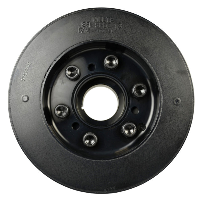 Fluidampr Ford PowerStroke 7.3L Late 1999-2003 Steel Externally Balanced Damper Fluidampr Ford PowerStroke 7.3L Late 1999-2003 Steel Externally Balanced Damper