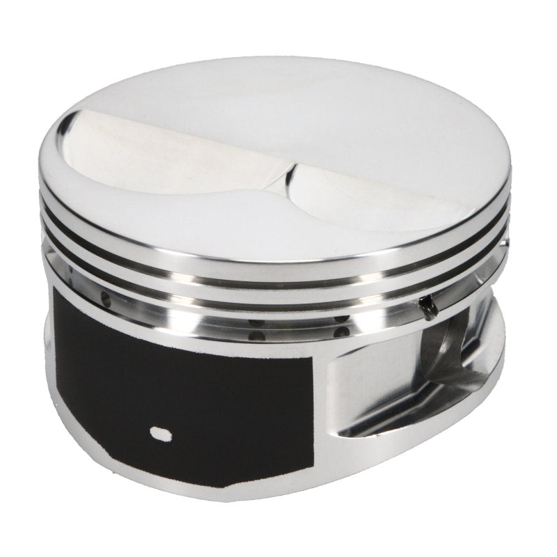 JE Pistons 400-18 SBC FLAT TOP Set of 8 Pistons JE Pistons 400-18 SBC FLAT TOP Set of 8 Pistons