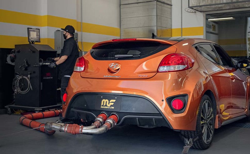 MagnaFlow Conv DF 03-07 Nissan Murano 3.5L Rear (49 State) MagnaFlow Conv DF 03-07 Nissan Murano 3.5L Rear (49 State)