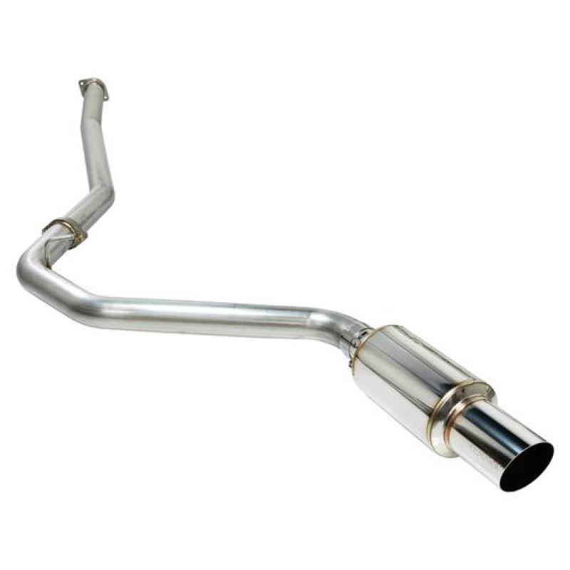 Remark 2015+ Subaru WRX/STI (VA) R1-Spec Single-Exit Cat-Back Exhaust w/ Stainless Steel Muffler Remark 2015+ Subaru WRX/STI (VA) R1-Spec Single-Exit Cat-Back Exhaust w/ Stainless Steel Muffler