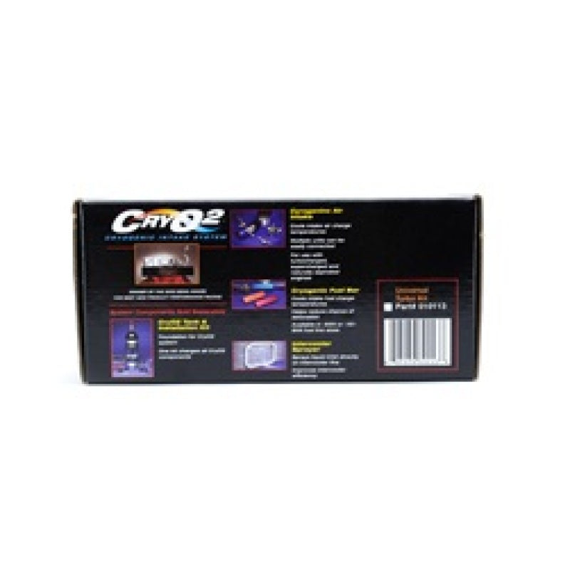 DEI Turbo Shield Universal - Kit DEI Turbo Shield Universal - Kit