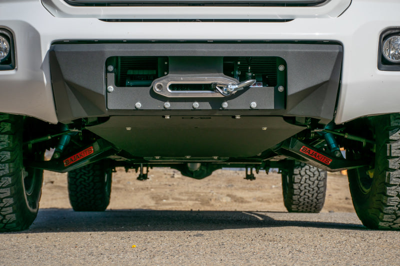 DV8 Offroad 2015+ GMC Canyon Front Skid Plate DV8 Offroad 2015+ GMC Canyon Front Skid Plate