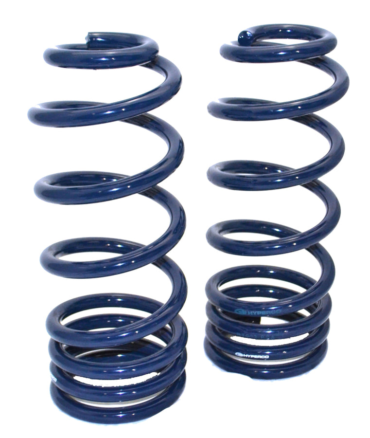 Ridetech 78-88 GM G-Body StreetGRIP Lowering Rear Coil Springs Dual Rate Pair Ridetech 78-88 GM G-Body StreetGRIP Lowering Rear Coil Springs Dual Rate Pair