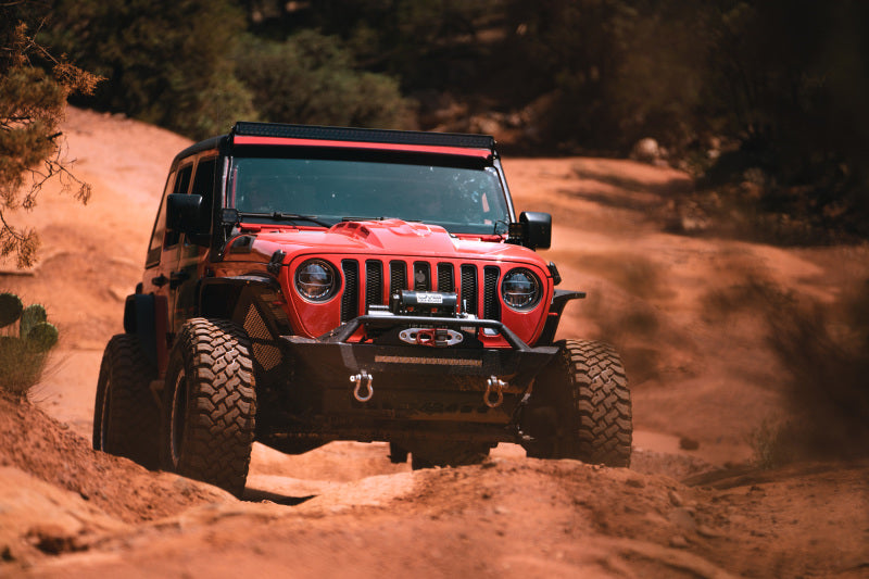 DV8 Offroad 2018+ Jeep Wrangler JL/Gladiator LED Projector Headlights DV8 Offroad 2018+ Jeep Wrangler JL/Gladiator LED Projector Headlights