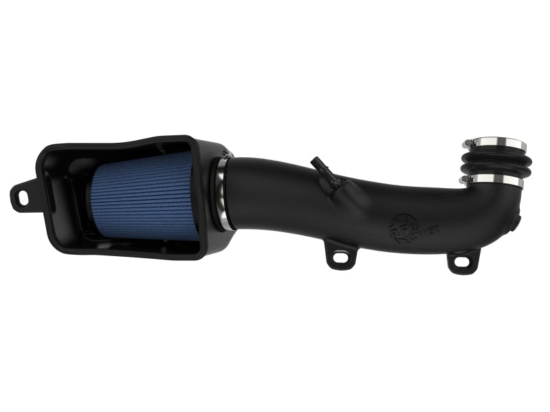 aFe Magnum FORCE Stage-2 Pro 5R Cold Air Intake System Jeep Wrangler (JL) 18-23 V6-3.6L aFe Magnum FORCE Stage-2 Pro 5R Cold Air Intake System Jeep Wrangler (JL) 18-23 V6-3.6L