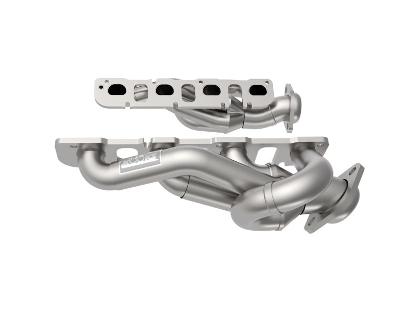 Kooks 09-18 Dodge 1500 HEMI Pick Up Truck 1-5/8in x 1-3/4in Stainless Steel Shorty Headers Kooks 09-18 Dodge 1500 HEMI Pick Up Truck 1-5/8in x 1-3/4in Stainless Steel Shorty Headers