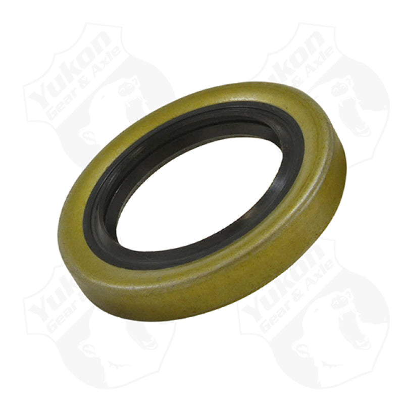 Yukon Gear Replacement Outyer Seal For Dana 30 Bronco and Ci Vette Side Seal Yukon Gear Replacement Outyer Seal For Dana 30 Bronco and Ci Vette Side Seal
