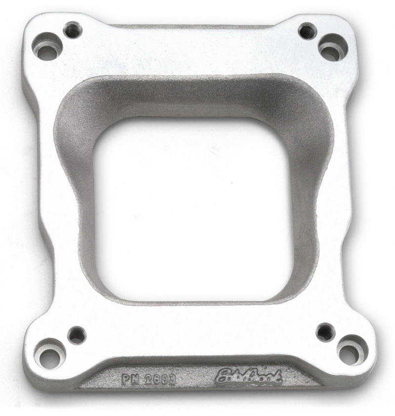 Edelbrock Victor Q-Jet Adapter Edelbrock Victor Q-Jet Adapter