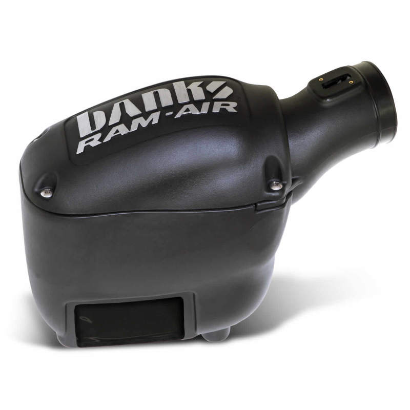 Banks Power 11-15 Ford 6.7L F250-350-450 Ram-Air Intake System - Dry Filter Banks Power 11-15 Ford 6.7L F250-350-450 Ram-Air Intake System - Dry Filter