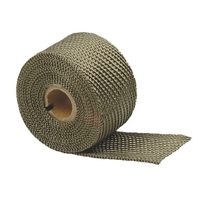 DEI Exhaust Wrap 2in x 35ft - Titanium DEI Exhaust Wrap 2in x 35ft - Titanium