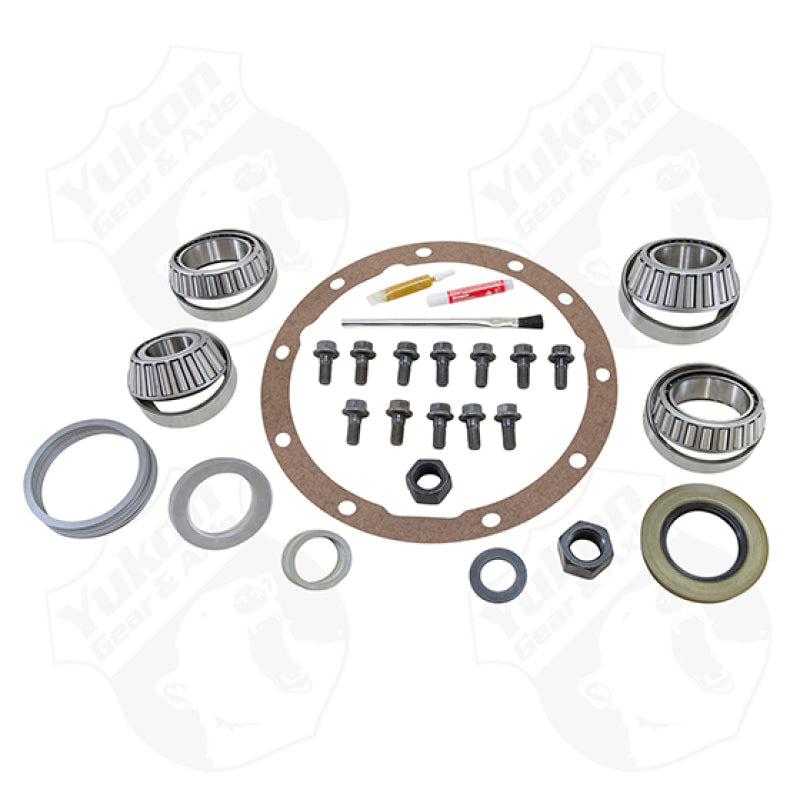 Yukon Gear Master Overhaul Kit For Chrysler 8.75in #41 Housing w/ Lm104912/49 Carrier Bearings Yukon Gear Master Overhaul Kit For Chrysler 8.75in #41 Housing w/ Lm104912/49 Carrier Bearings