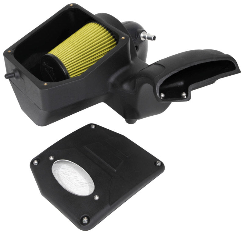 Airaid 19-20 Ford Ranger 2.3L Performance Air Intake System - Dry Airaid 19-20 Ford Ranger 2.3L Performance Air Intake System - Dry