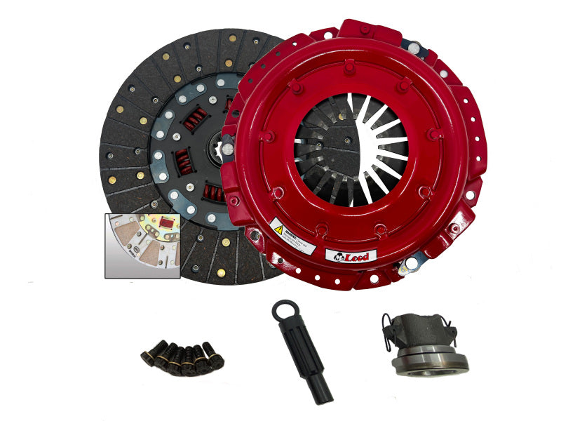 McLeod Tuner Adventure Series 12-18 Jeep Wrangler 3.6L Super Trail Pro Clutch Kit McLeod Tuner Adventure Series 12-18 Jeep Wrangler 3.6L Super Trail Pro Clutch Kit