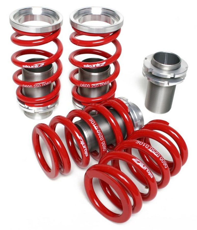 Skunk2 02-04 Acura RSX (All Models) Coilover Sleeve Kit (Set of 4) Skunk2 02-04 Acura RSX (All Models) Coilover Sleeve Kit (Set of 4)